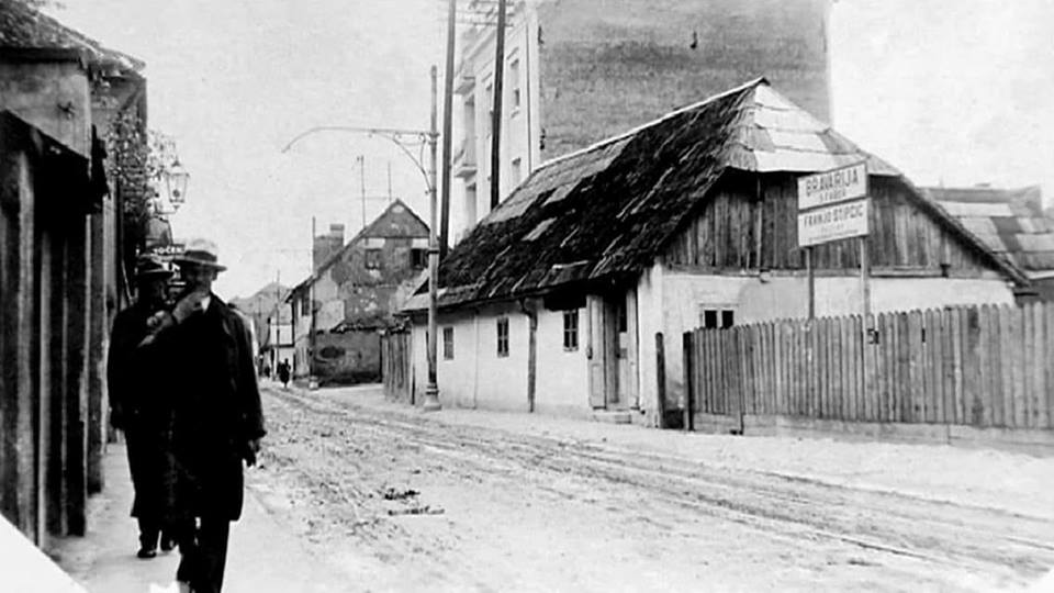 Nova Ves 1920. godine